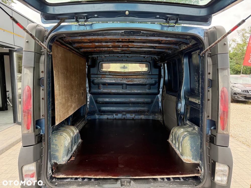 Nissan Primastar 1.9 Diesel Klimatyzacja Centralny Zamek - 27