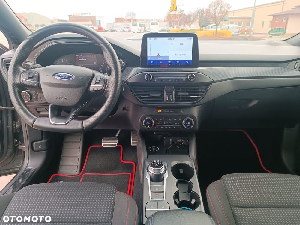 Ford Focus 2.0 EcoBlue ST-Line - 15