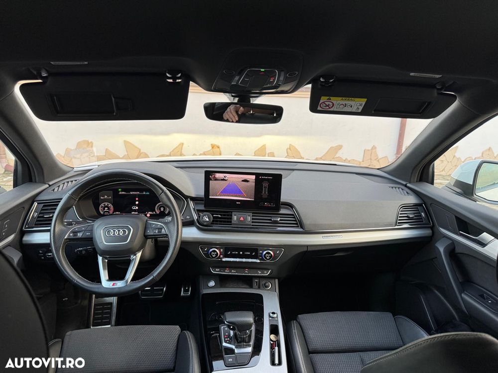 Audi Q5 40 TDI quattro S tronic S line - 13