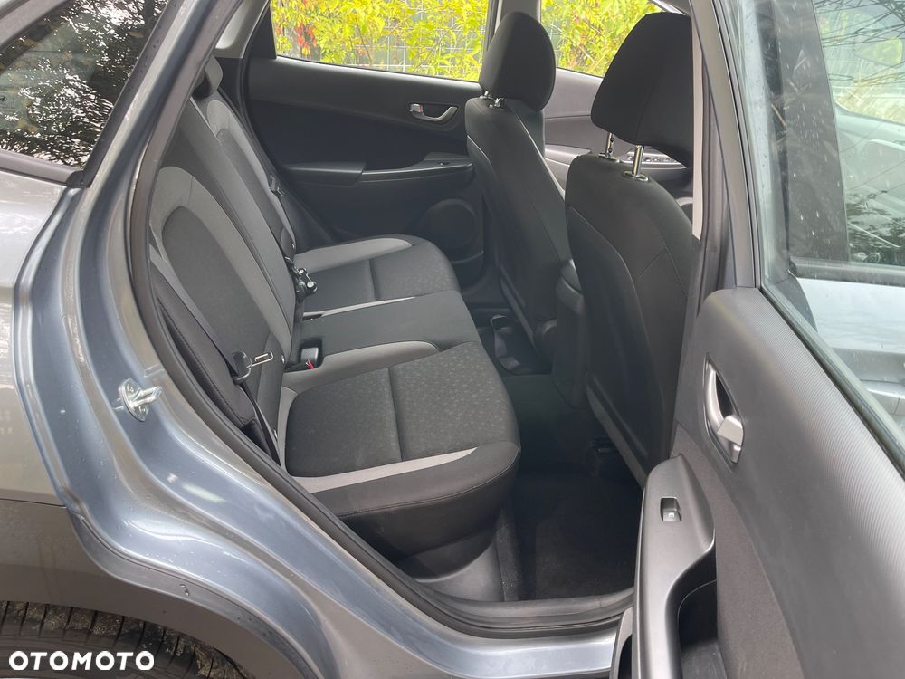 Hyundai Kona 1.0 T-GDI Pure - 12