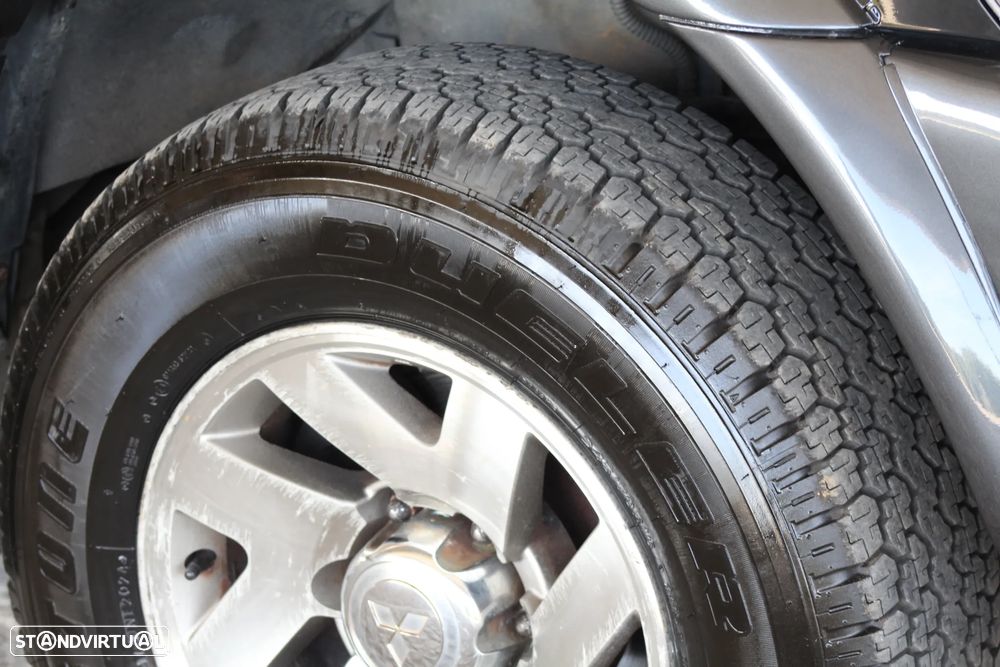 Mitsubishi Pajero Sport Sp 2.5 TD GLS GC+ABS+TA - 18