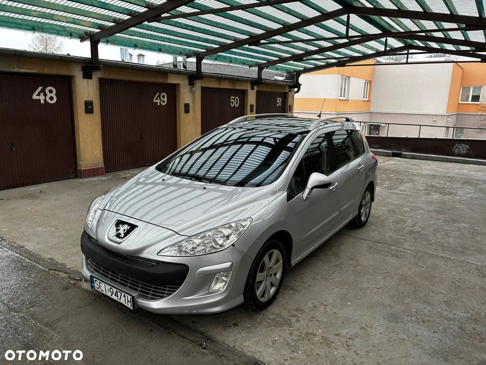 Peugeot 308 HDi FAP 135 Automatik Platinum - 1