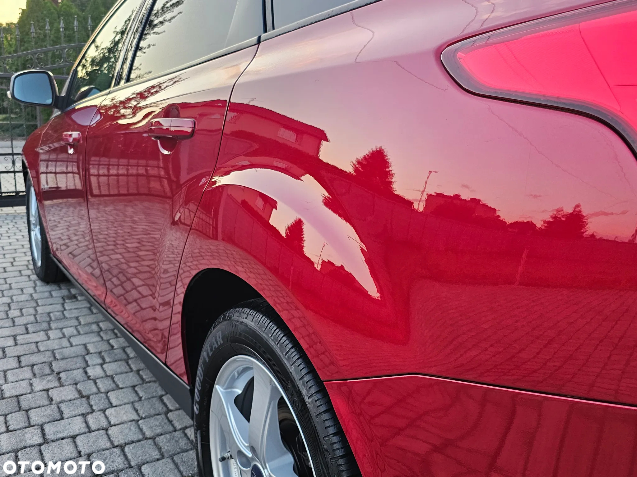 Ford Focus Turnier 1.0 EcoBoost Start-Stopp-System ACTIVE X - 36