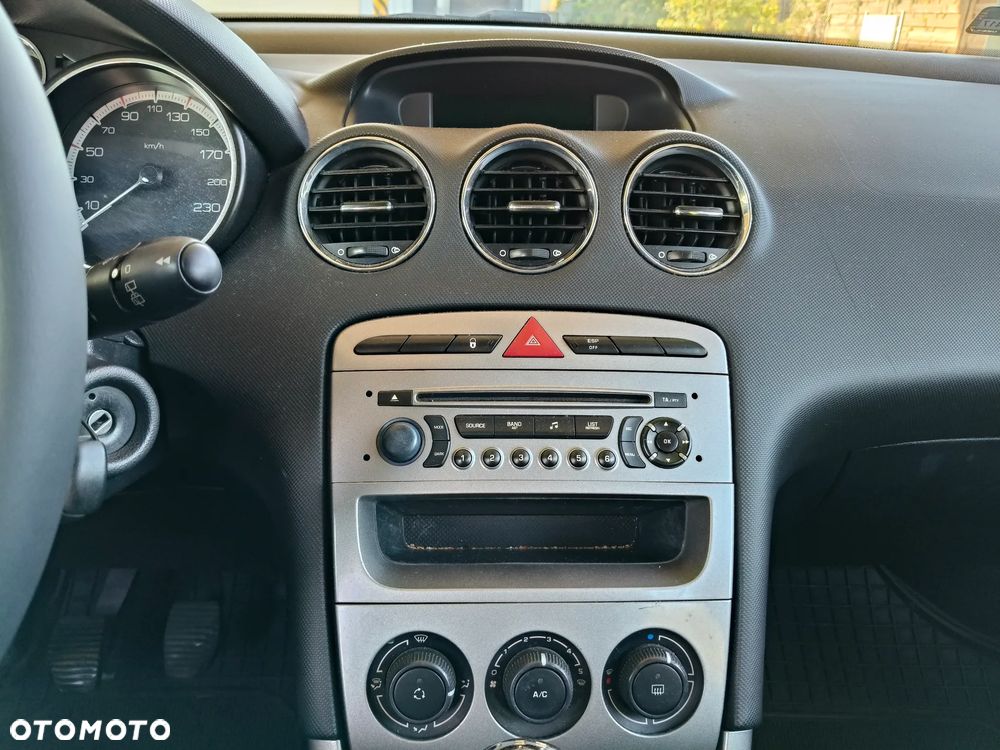 Peugeot 308 1.6 Trendy - 14