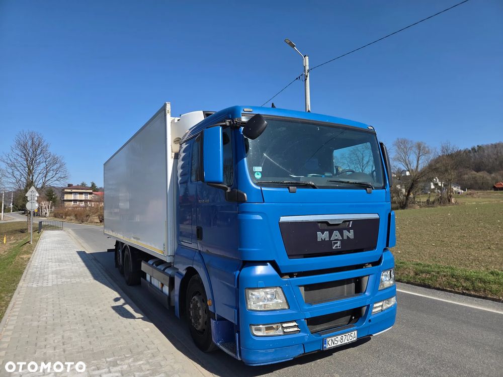 MAN TGX 26.400 6x2-2 LL - 7
