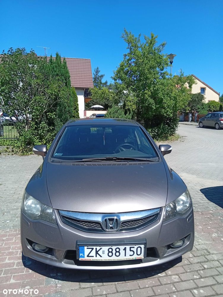 Honda Civic - 7