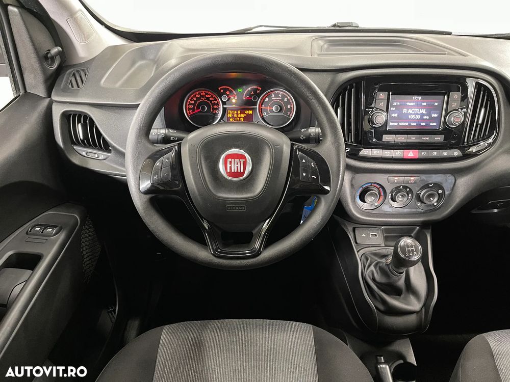 Fiat Doblo Combi 1.3 Mjet 95 CP Confort - 7
