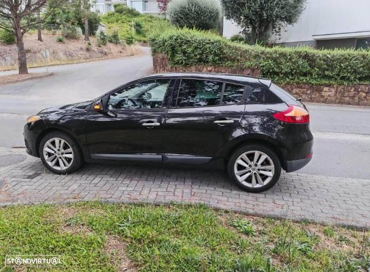 Renault Mégane - 2