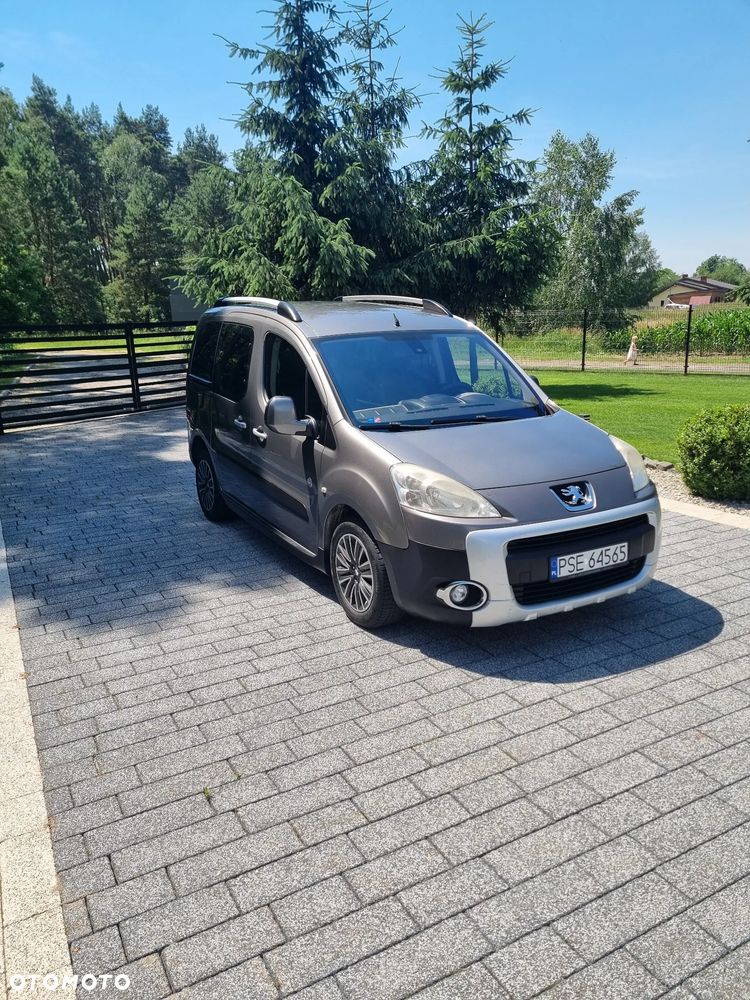 Peugeot Partner - 1