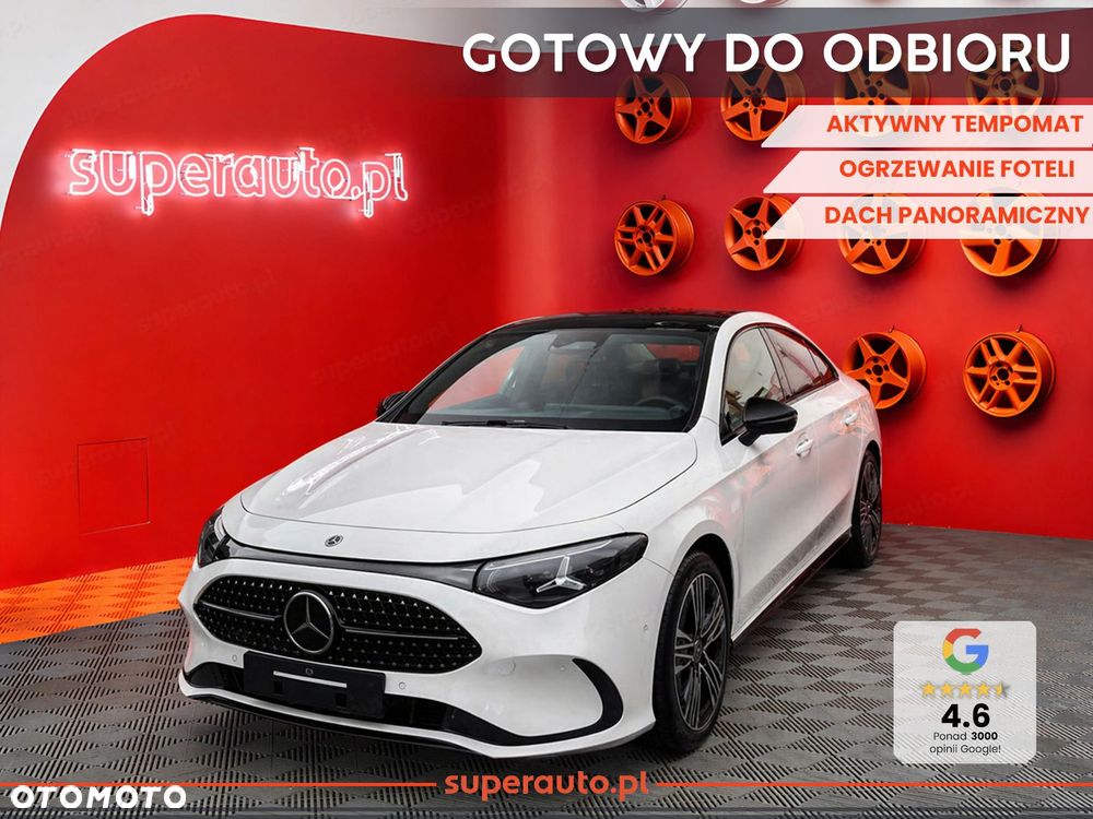 Mercedes-Benz CLA 180 mHEV 8G-DCT - 2