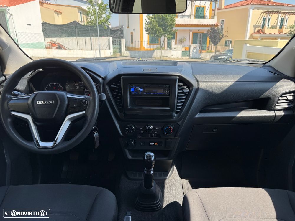 Isuzu D-MAX 1.9 DDi 4X4 IVA DEDUTÍVEL X-CAB LONG 3LUG. - 5