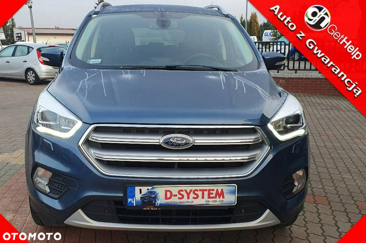 Ford Kuga - 8