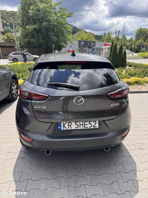 Mazda CX-3 2.0 SkyEnergy - 4