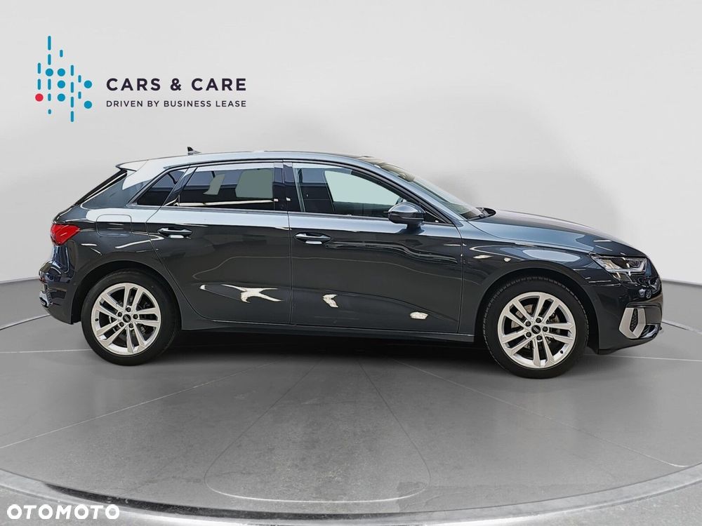 Audi A3 Sportback 35 TFSI mHEV Advanced S tronic - 27