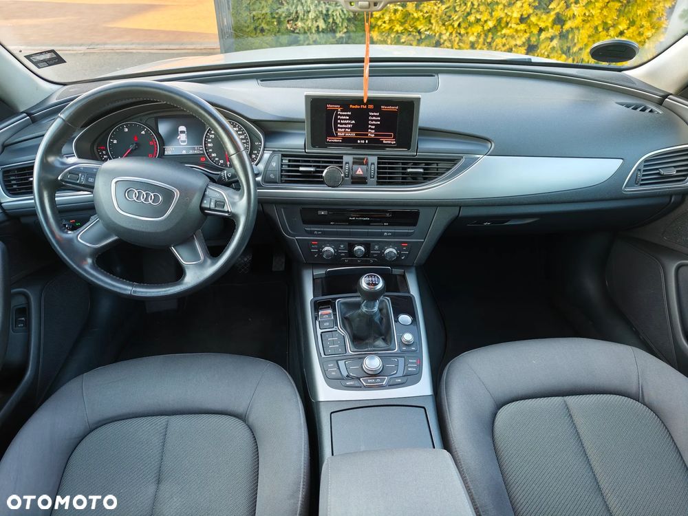 Audi A6 Limousine 2.0 TDI - 13