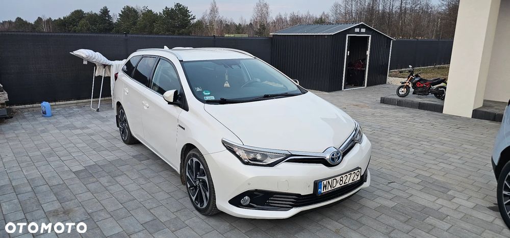 Toyota Auris - 19