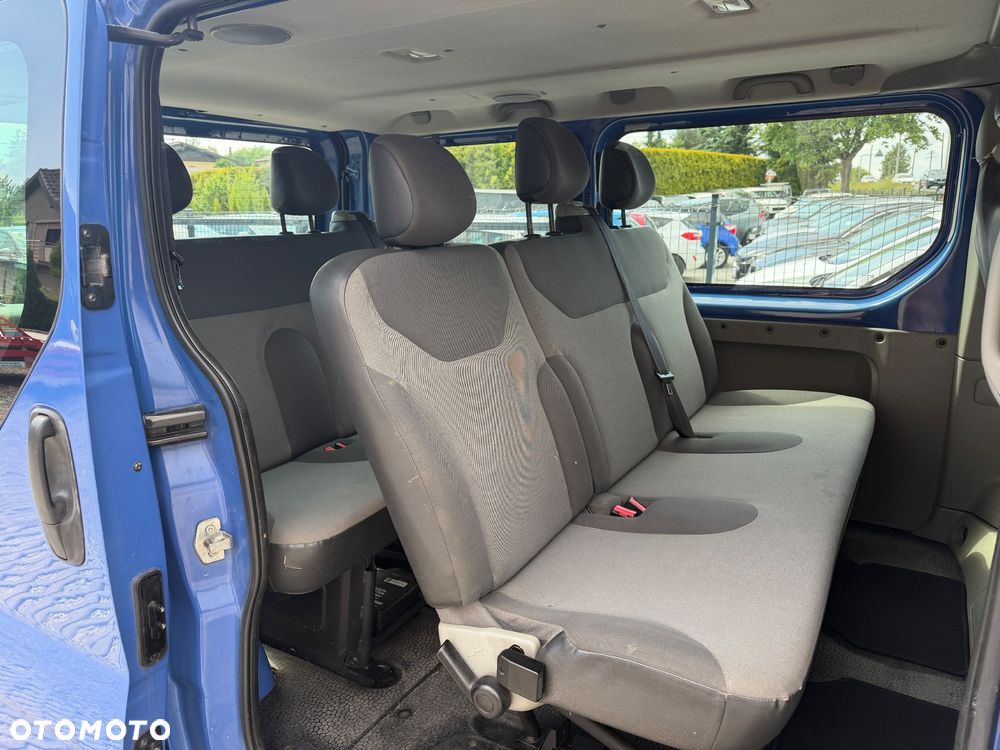 Renault Trafic Generation - 21