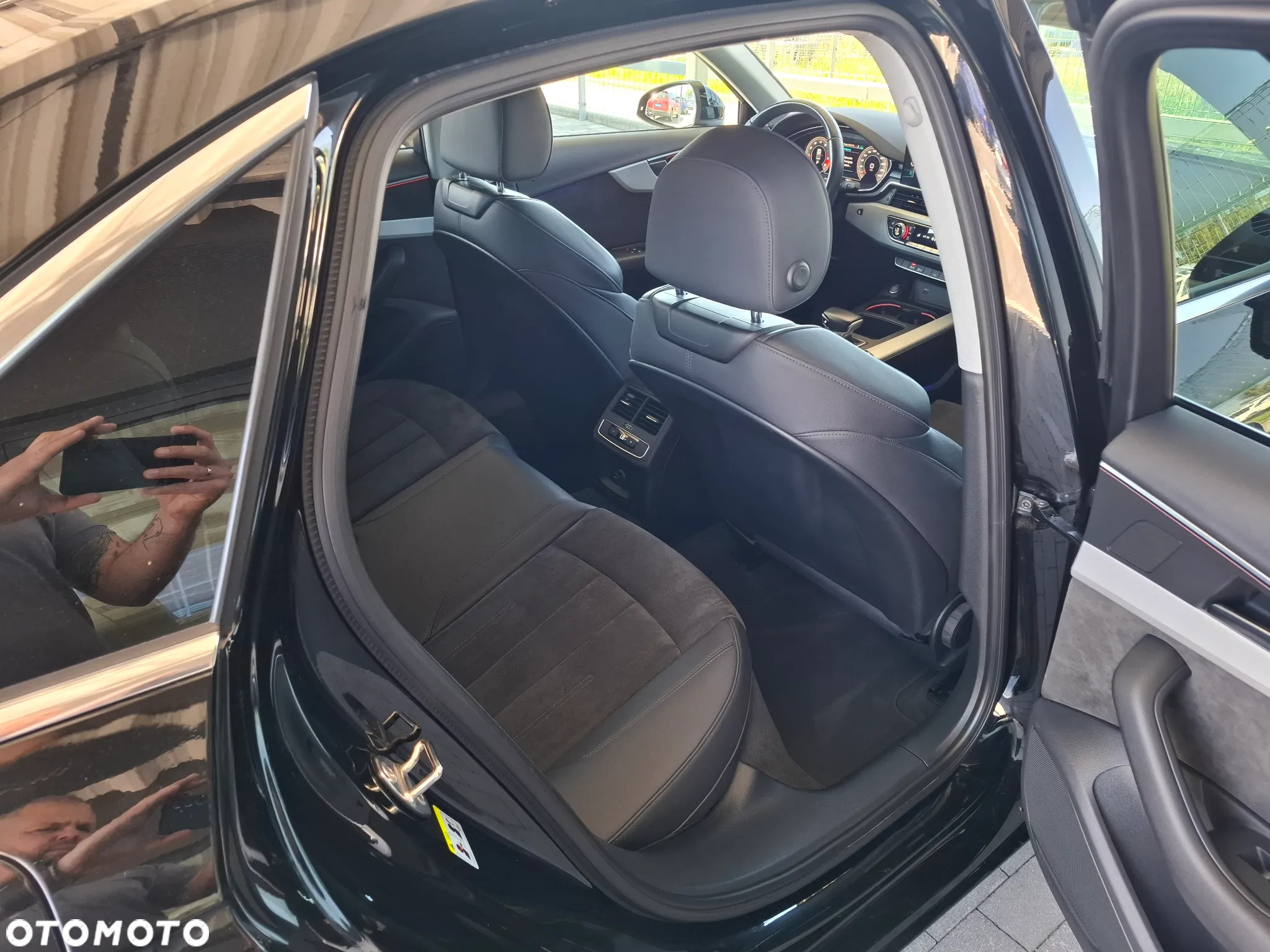 Audi A4 - 13