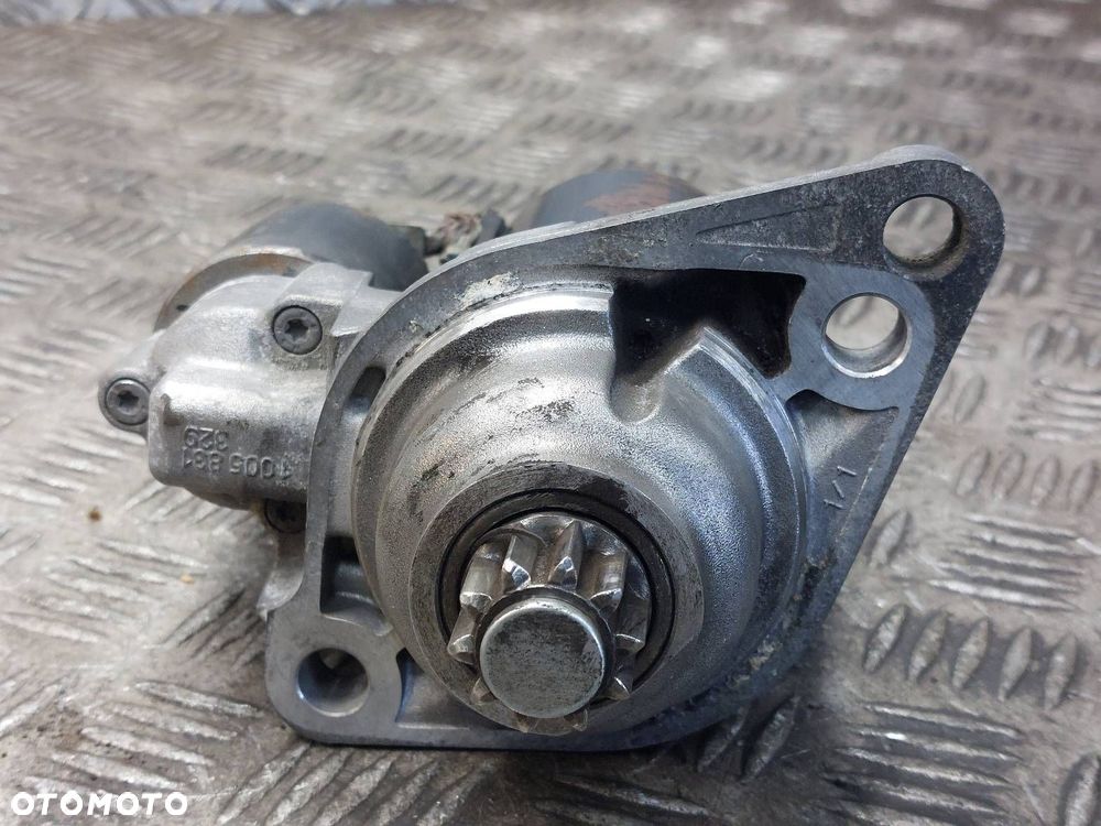 ROZRUSZNIK AUDI A3 8P 2.0 FSI MANUAL ID: 238986 - 2