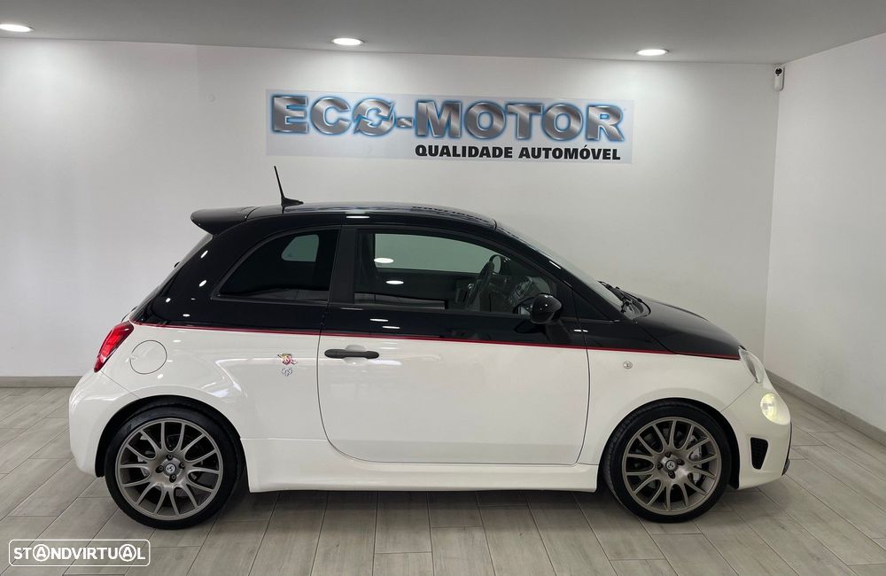 Abarth 595 1.4 T-Jet Competizione MTA - 14