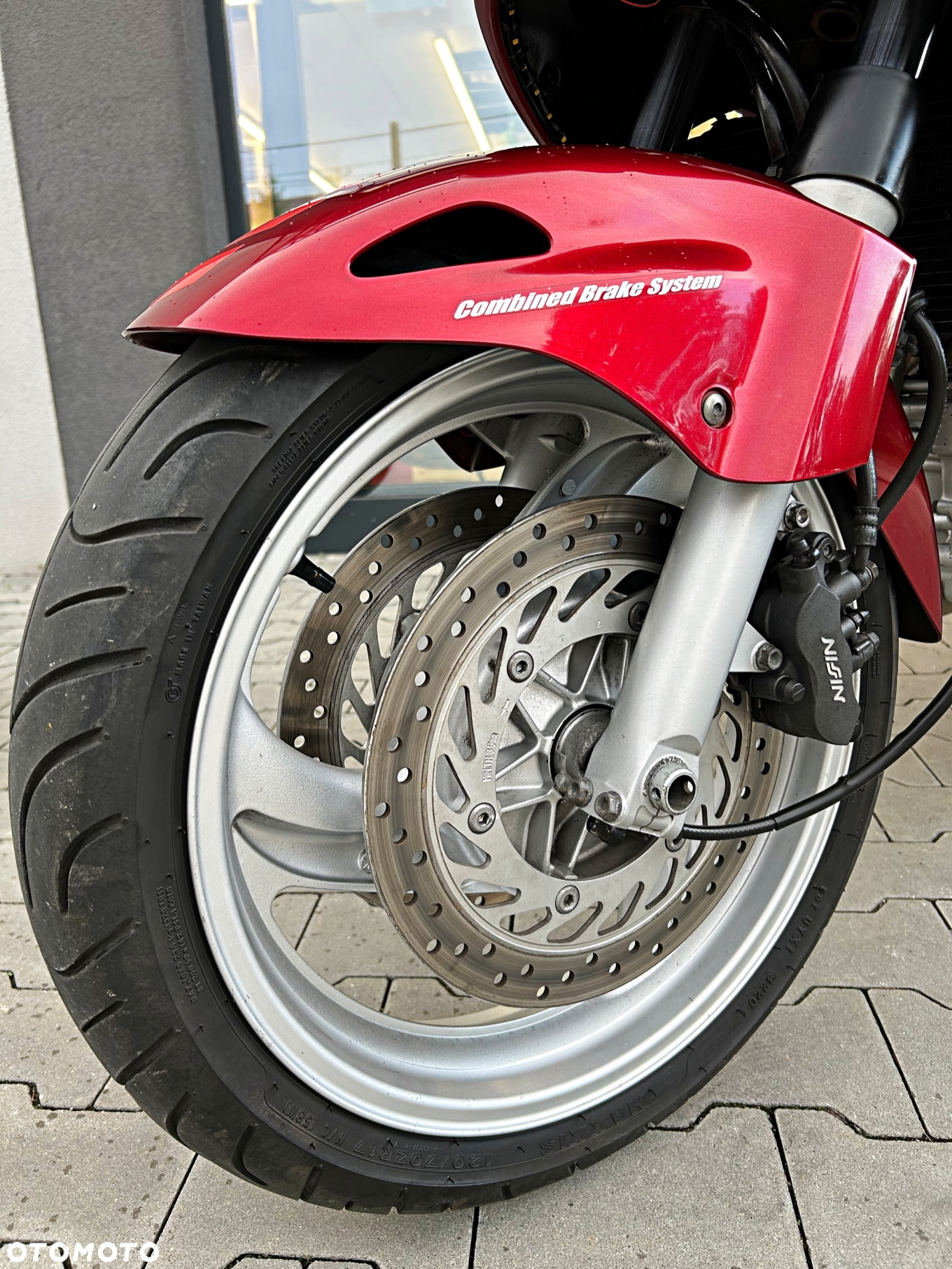 Honda Deauville - 22