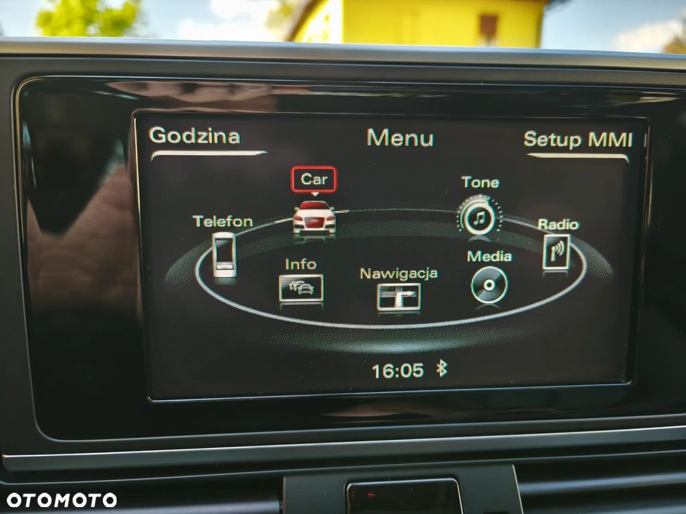 Audi A6 Avant 3.0 TDI Quattro S tronic - 24