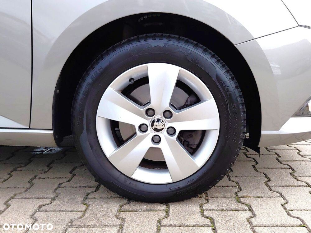 Skoda Fabia 1.2 TSI Ambition - 35