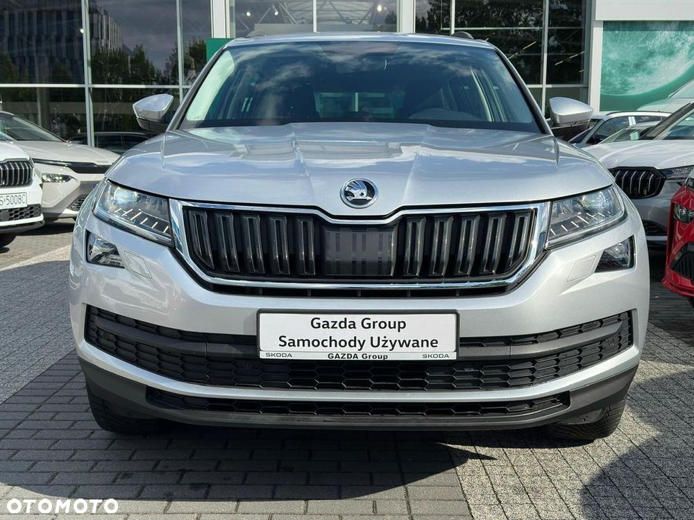 Skoda Kodiaq 2.0 TDI 4x2 Ambition DSG - 3