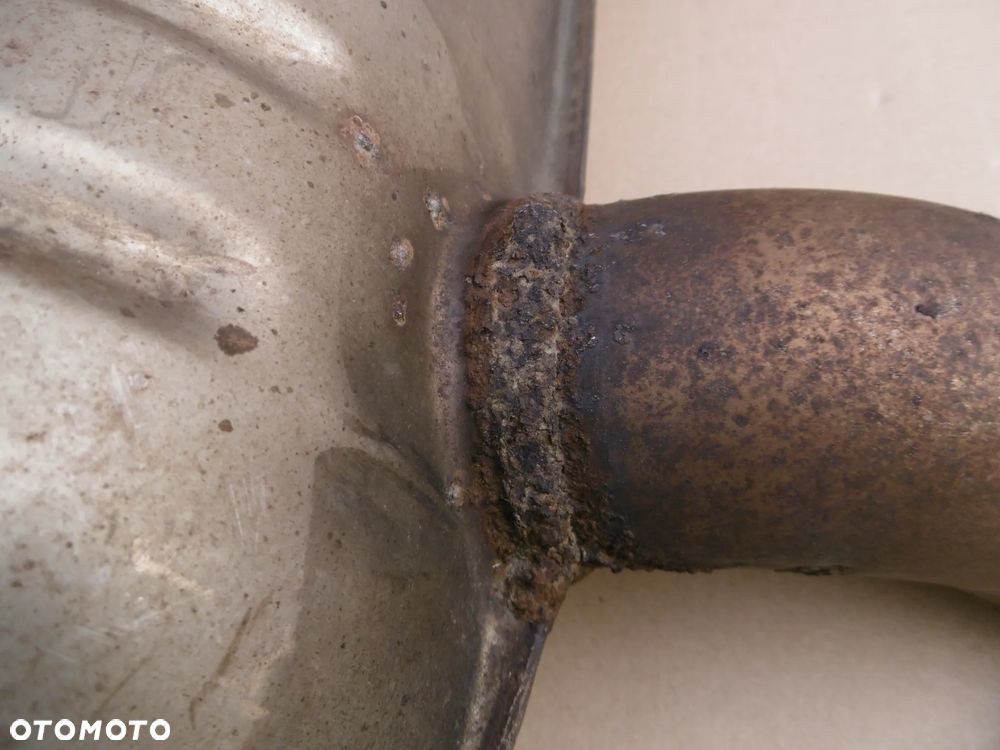 Tłumik końcowy tylny BMW e90 e91 323i 325xi 325i 2.5 n52 n52b25 7534341 - 5