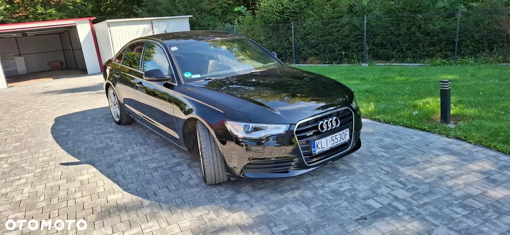 Audi A6 Limousine 3.0 TDI DPF quattro S tronic - 1