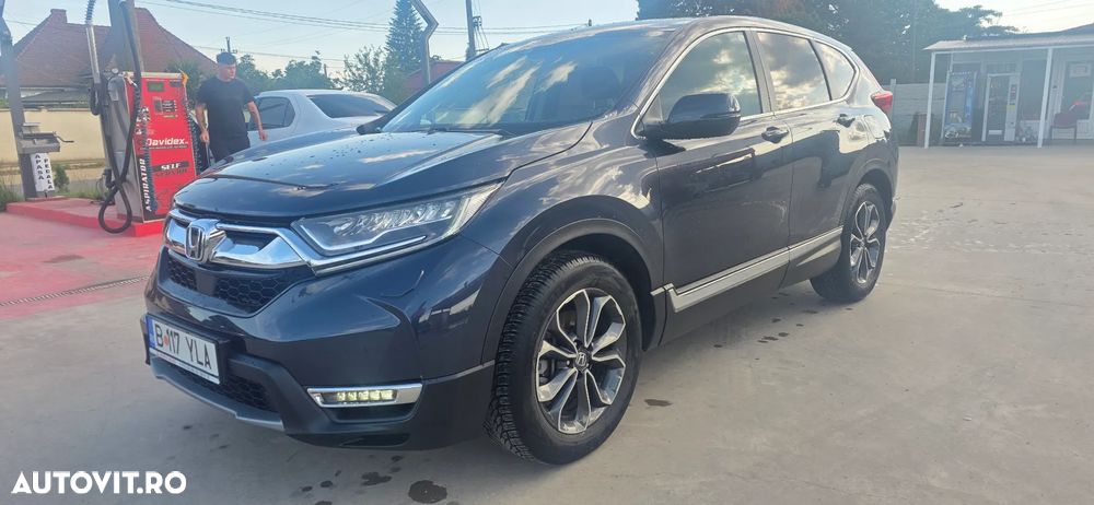 Honda CR-V - 10