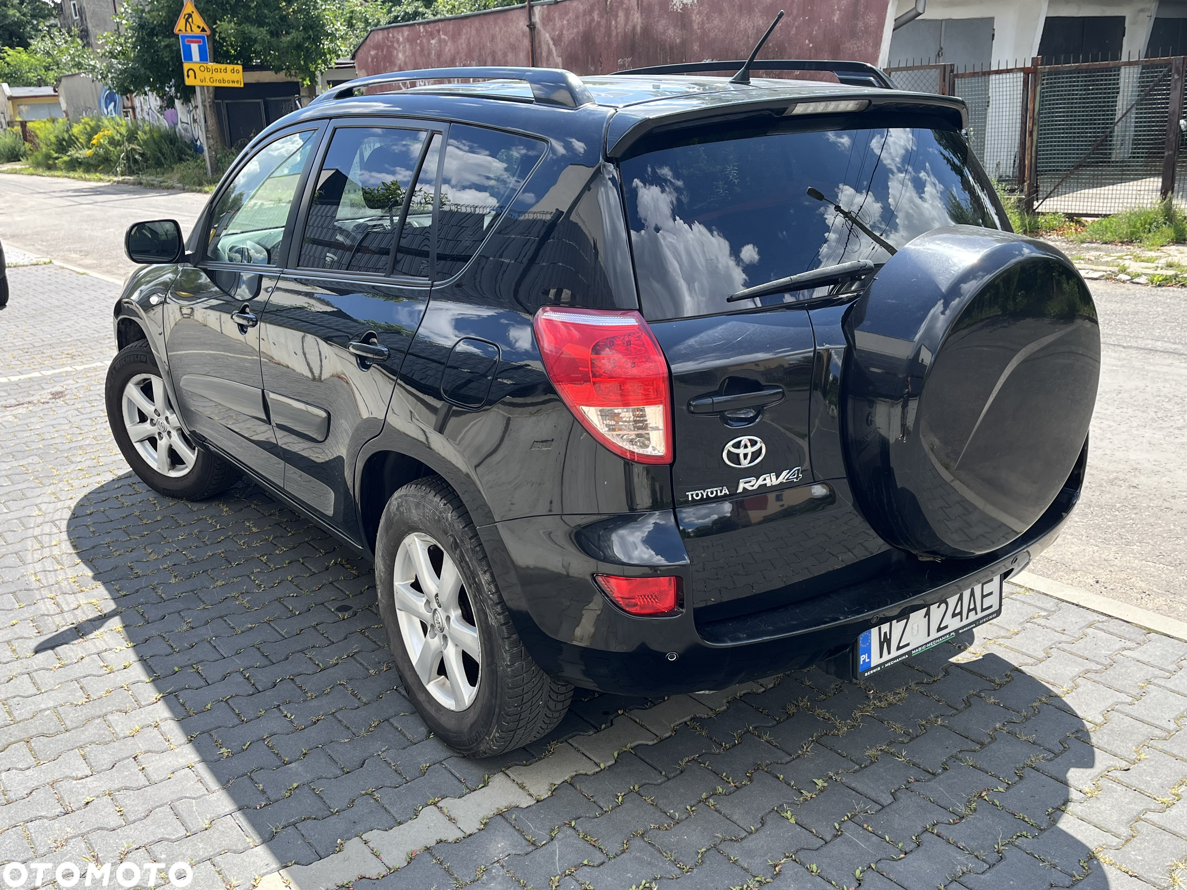 Toyota RAV4 2.2 D-4D Sol - 9