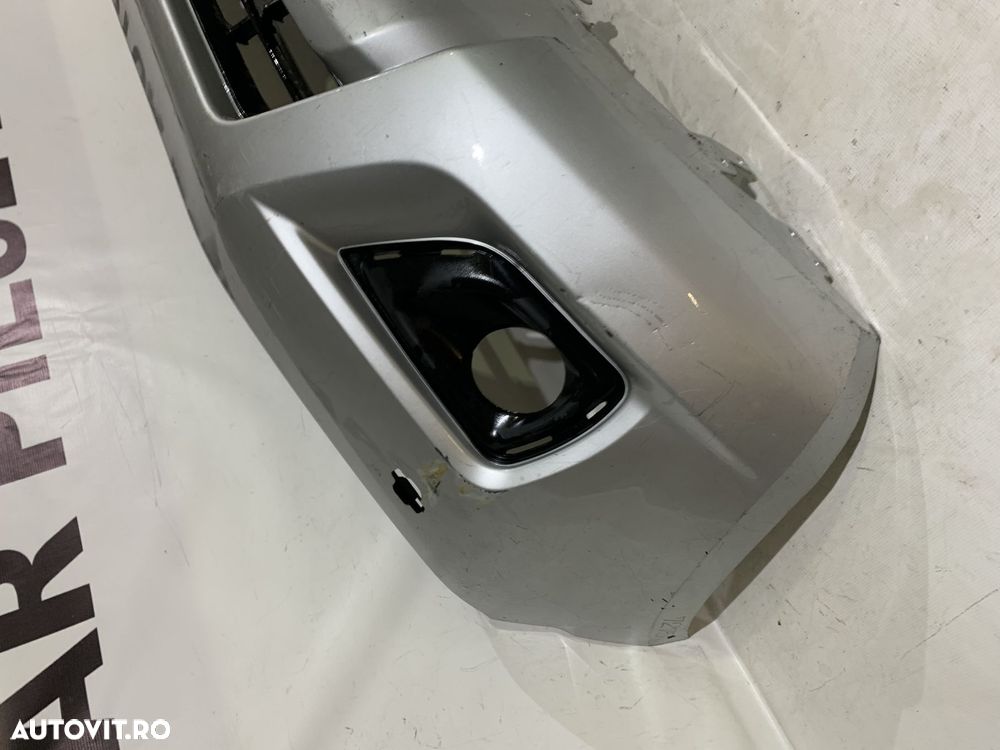 Bara fata Nissan Navara, 2015, 2016, 2017, 2018, 2019, 2020, cod origine OE 62022-4JU0H. - 12