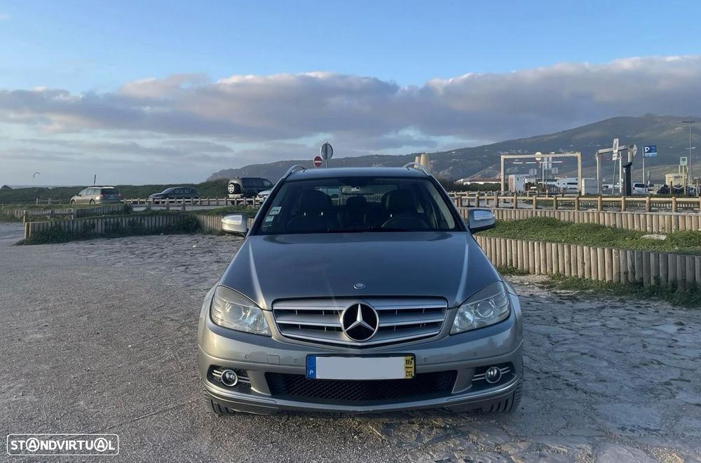 Mercedes-Benz C 220 CDi Avantgarde Aut. - 11
