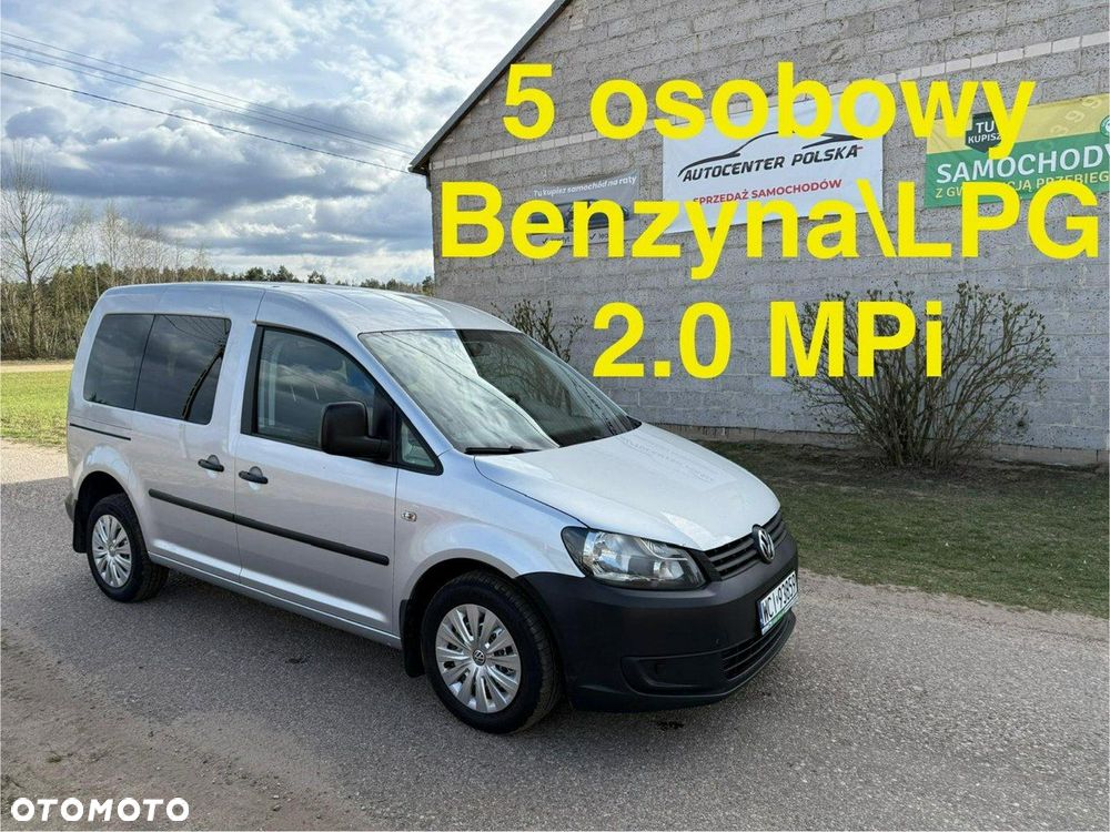 Volkswagen Caddy - 2