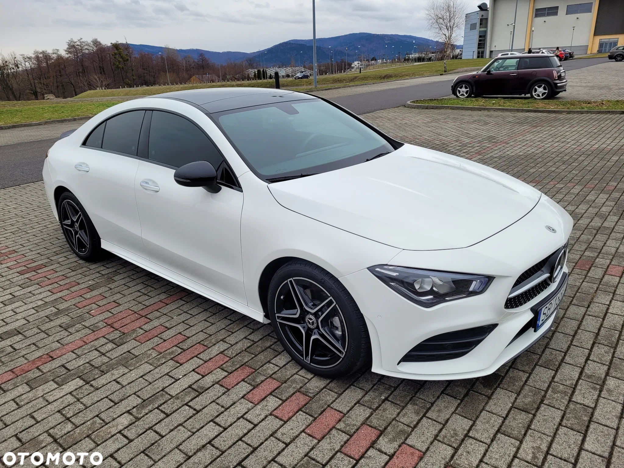 Mercedes-Benz CLA 250 4-Matic AMG Line 7G-DCT - 9