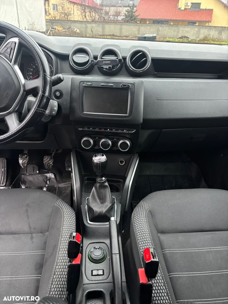 Dacia Duster 1.5 Blue dCi 4WD Prestige jante 17" - 7