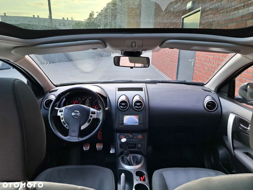 Nissan Qashqai 2.0 360 - 10