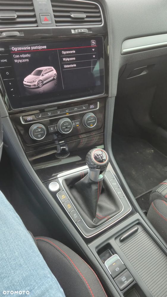Volkswagen Golf GTI 2.0 TSI OPF Performance - 16