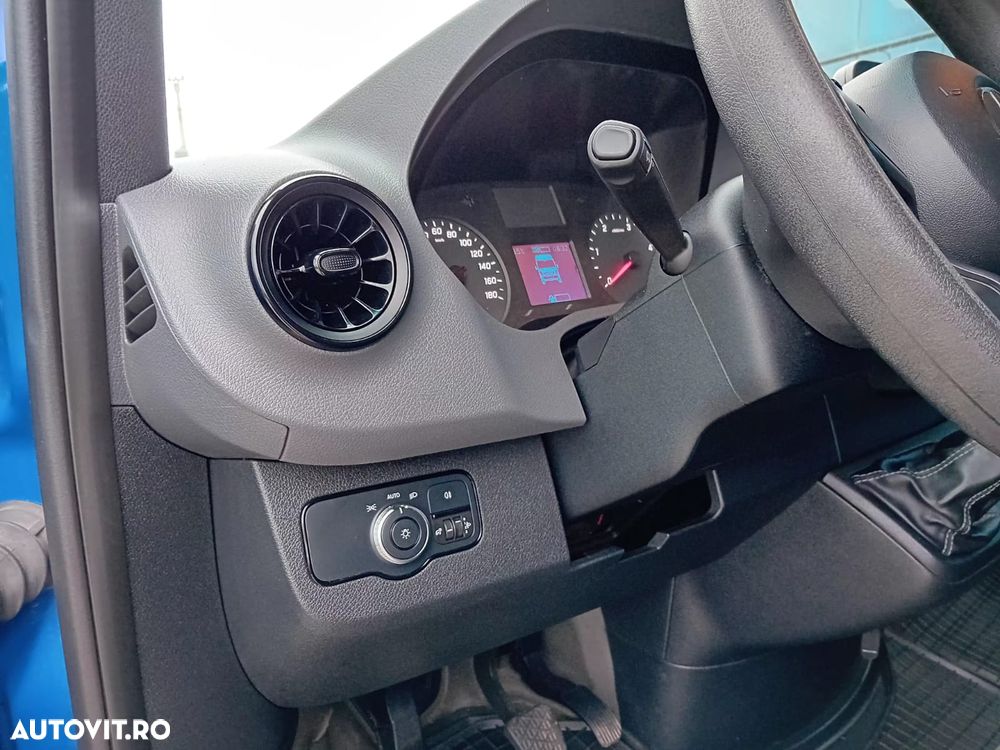 Mercedes-Benz Sprinter L2H2 2.2D 115CP, TOP !!! - 13