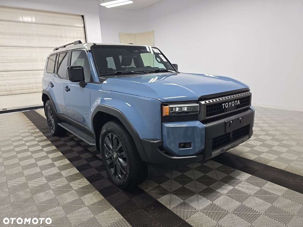 Toyota Land Cruiser - 6