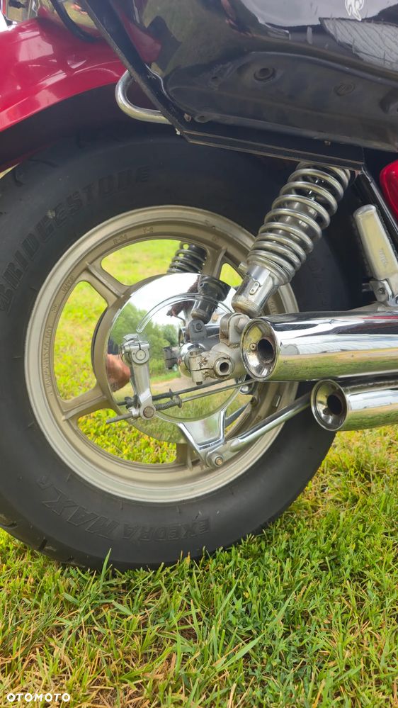 Yamaha Virago - 8