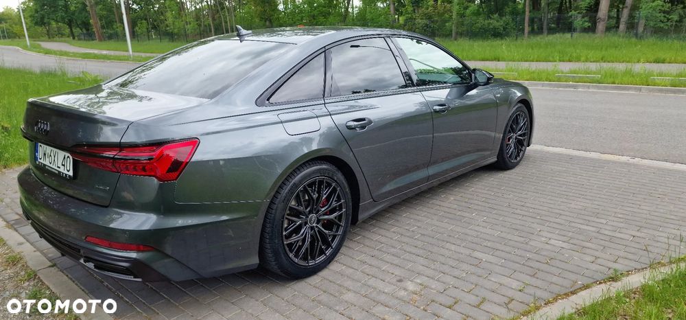 Audi A6 Limousine 55 TFSI e quattro S tronic sport - 5