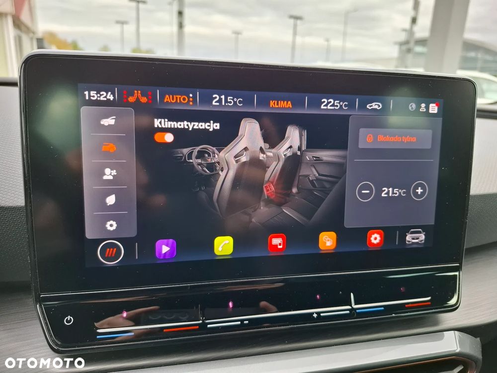 Cupra Leon Sportstourer 2.0 TDI DSG - 31