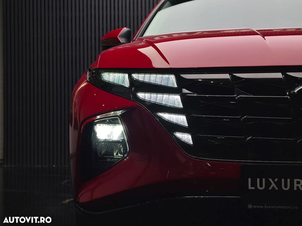 HYUNDAI Tucson 2021 — imagine 35