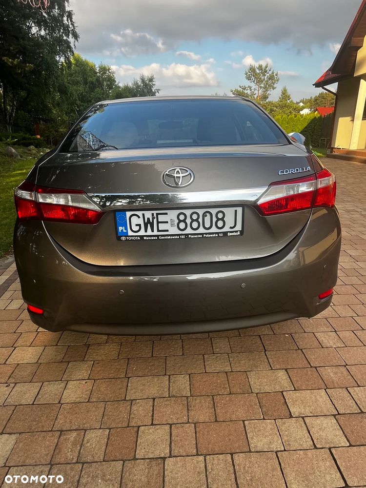 Toyota Corolla 1.33 Active - 4
