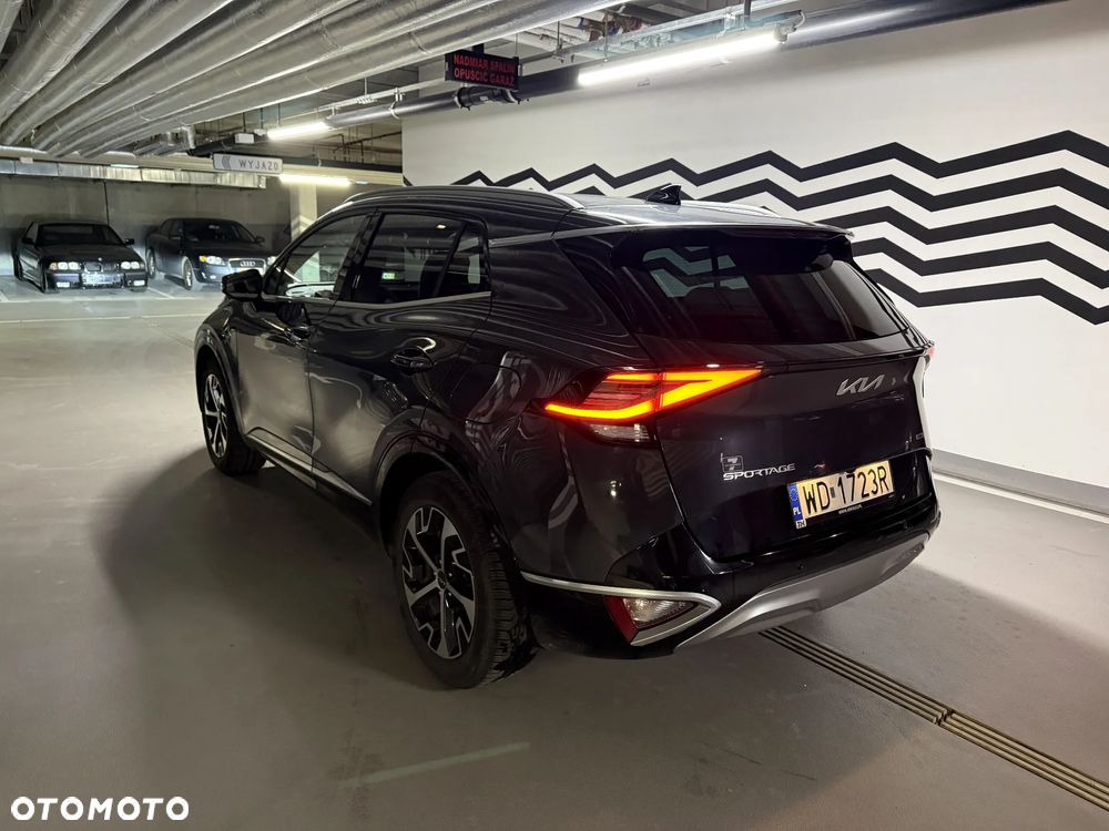 Kia Sportage 1.6 T-GDI L Business Line Plus 2WD DCT - 16