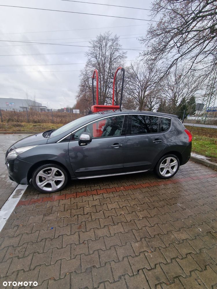 Peugeot 3008 - 2