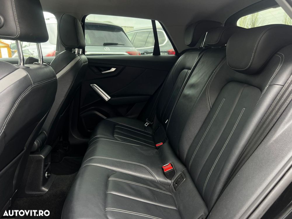 Audi Q2 1.4 TFSI Cylinder on demand S tronic - 20