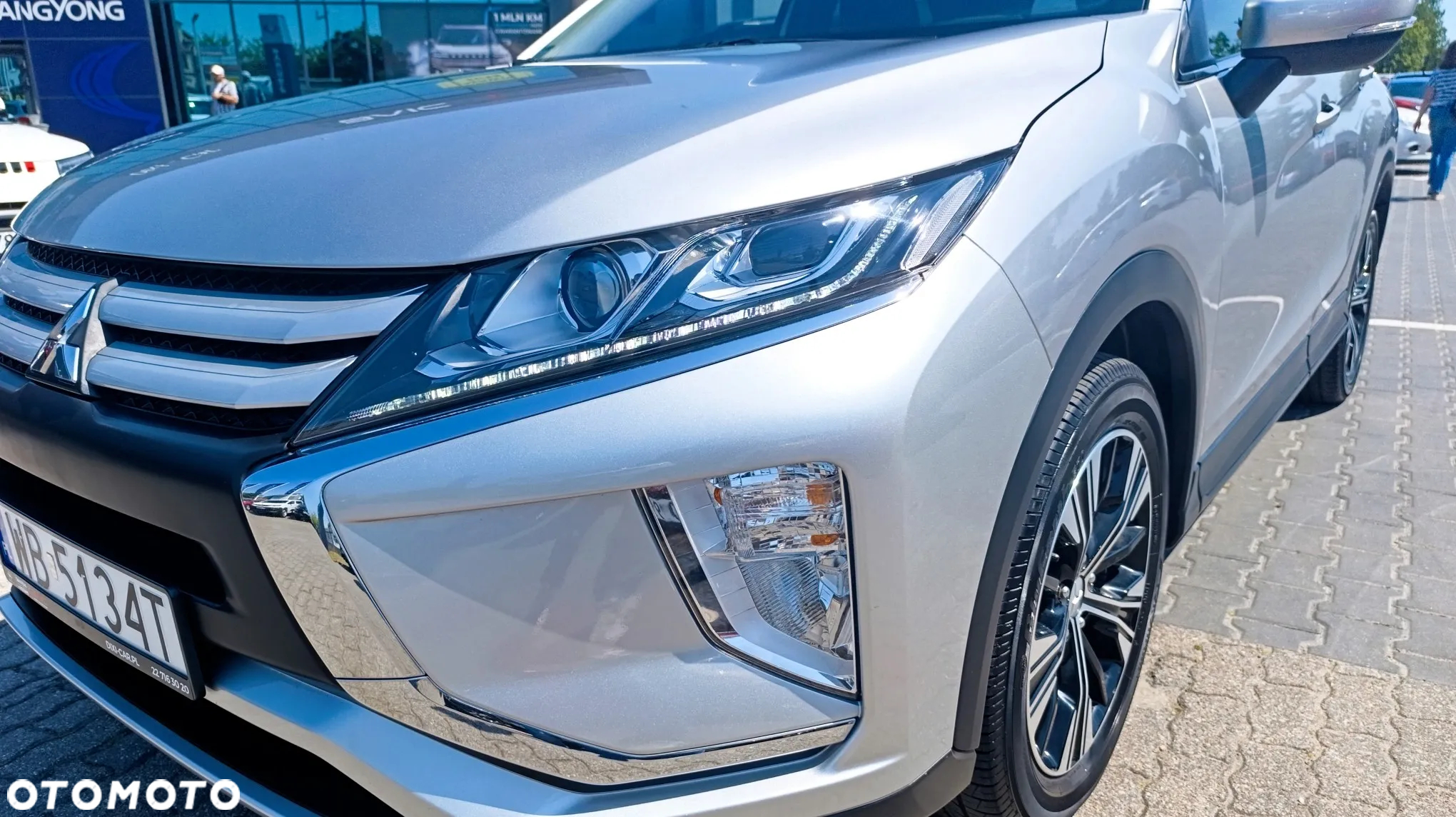 Mitsubishi Eclipse Cross 1.5 T GPF Invite Plus CVT - 10
